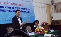 Ekonomi Vietnam akan berangsur-angsur pulih dari tahun 2014